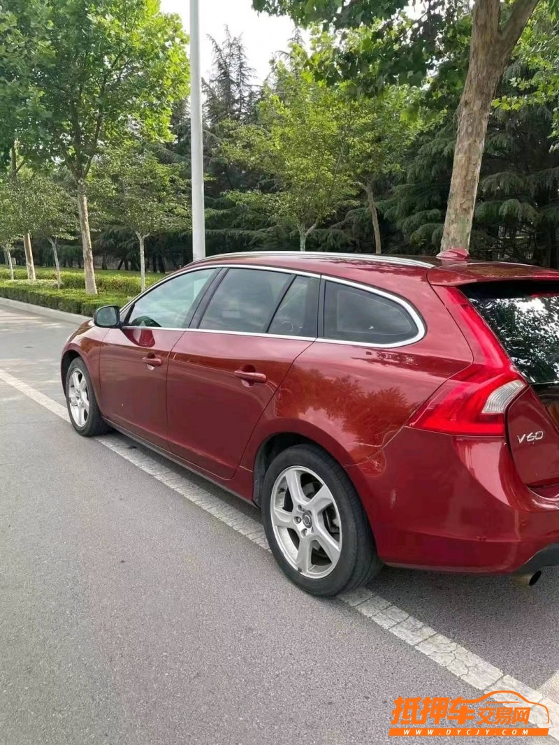濰坊13年沃爾沃V606