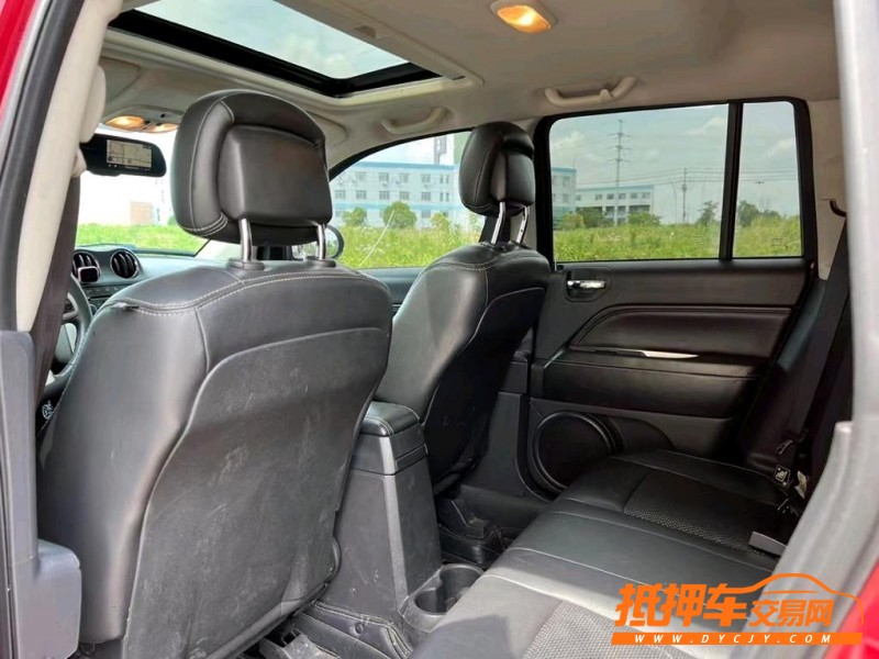 鹽城14年Jeep指南者5