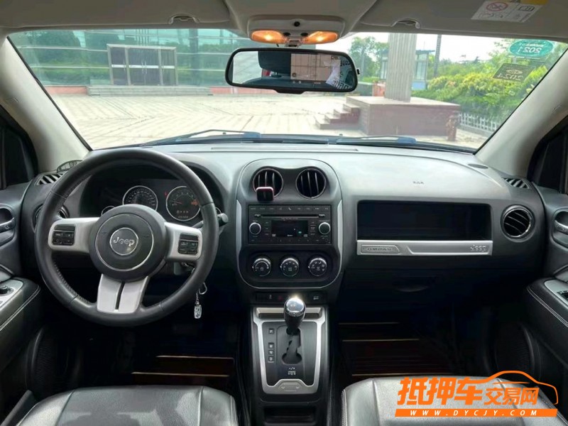 鹽城14年Jeep指南者6