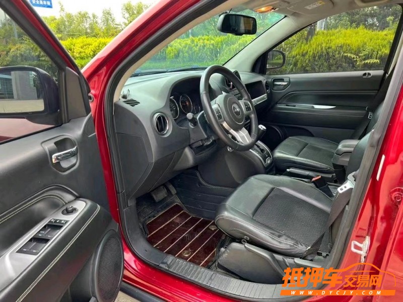 鹽城14年Jeep指南者7