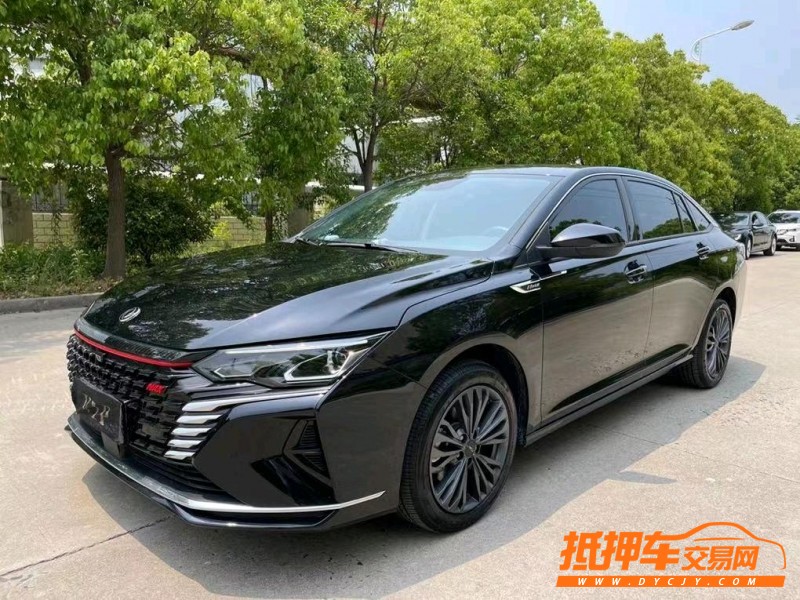 盐城21年东风奕炫3