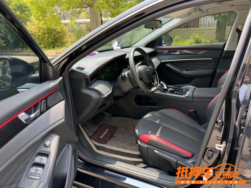 盐城21年东风奕炫4