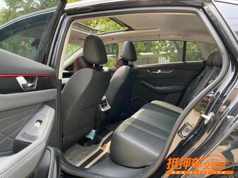 盐城21年东风奕炫5