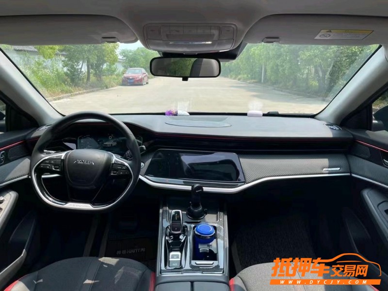 盐城21年东风奕炫7