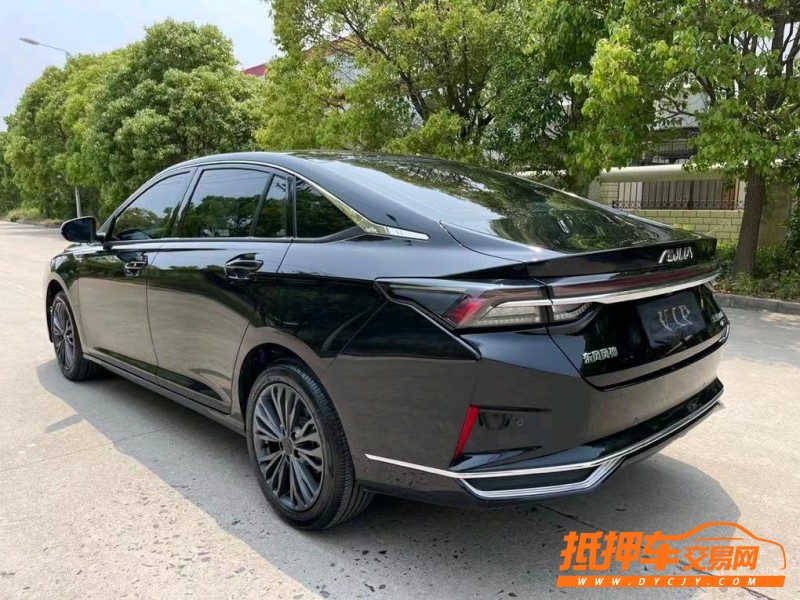 盐城21年东风奕炫9