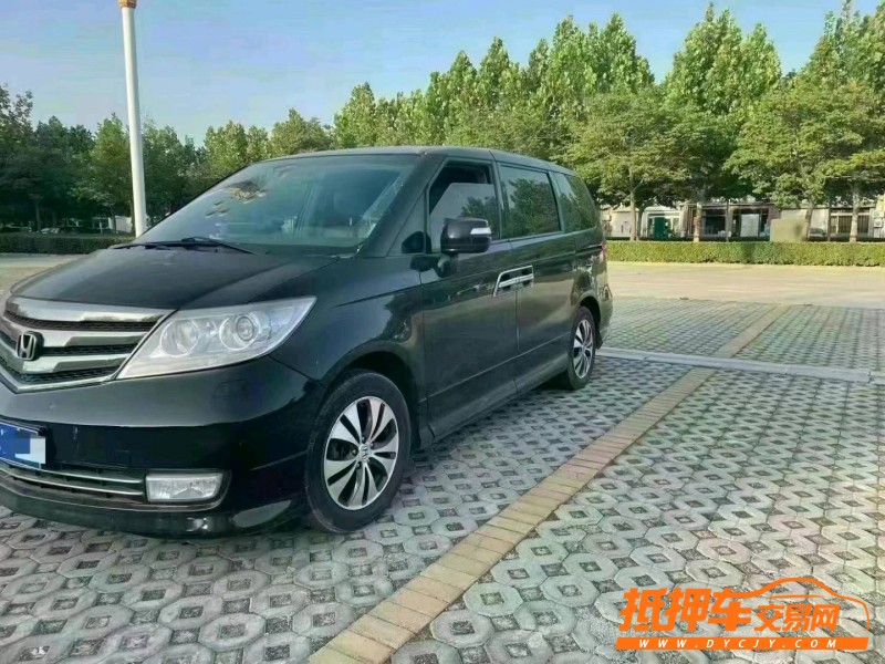 枣庄12年本田艾力绅7
