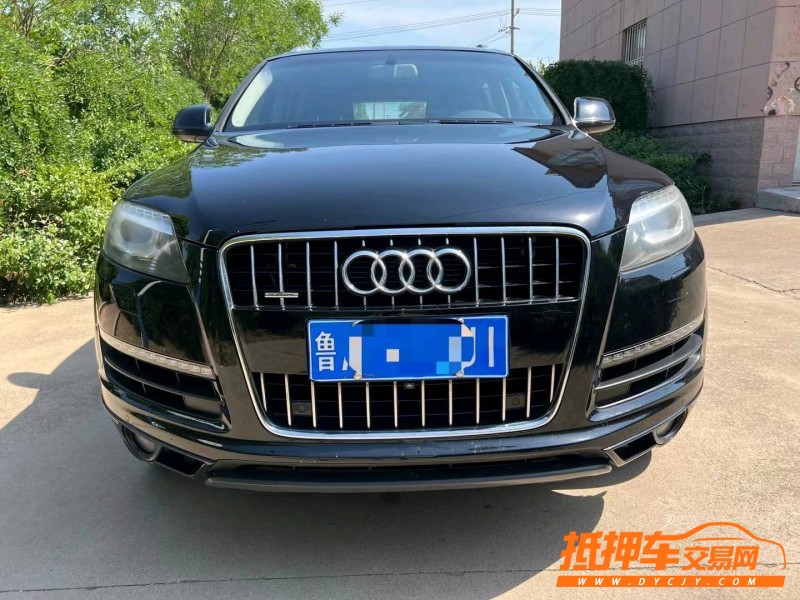 潍坊13年奥迪Q71