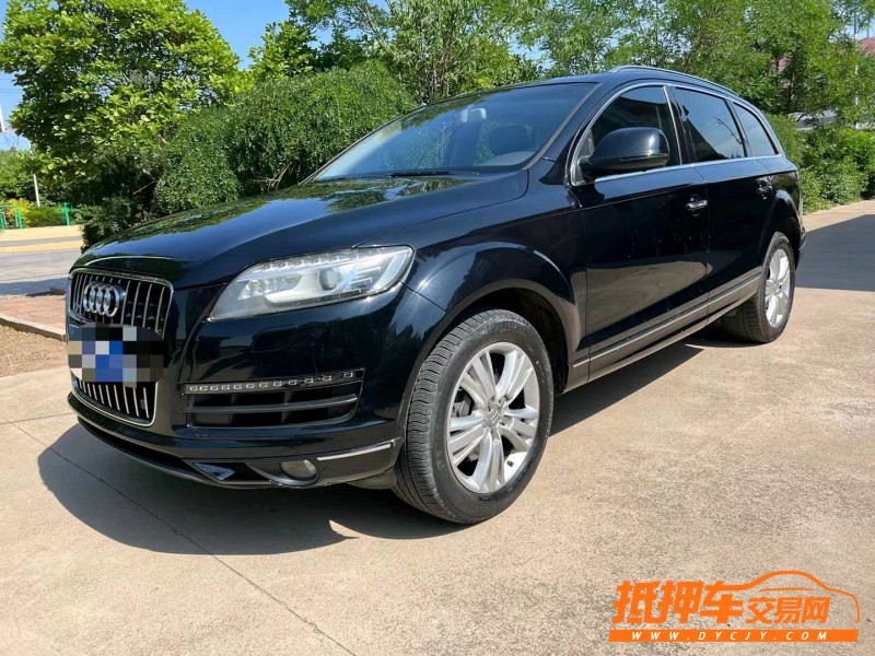 潍坊13年奥迪Q72