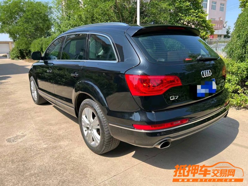 潍坊13年奥迪Q74