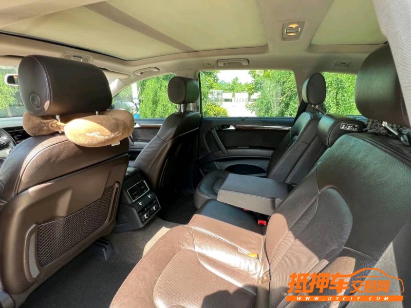 潍坊13年奥迪Q75