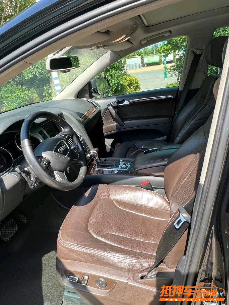 潍坊13年奥迪Q76