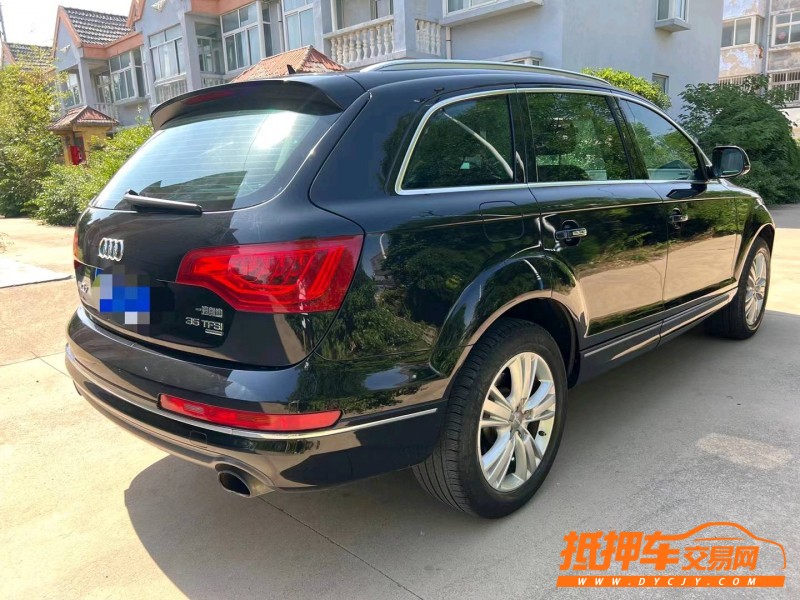 潍坊13年奥迪Q77