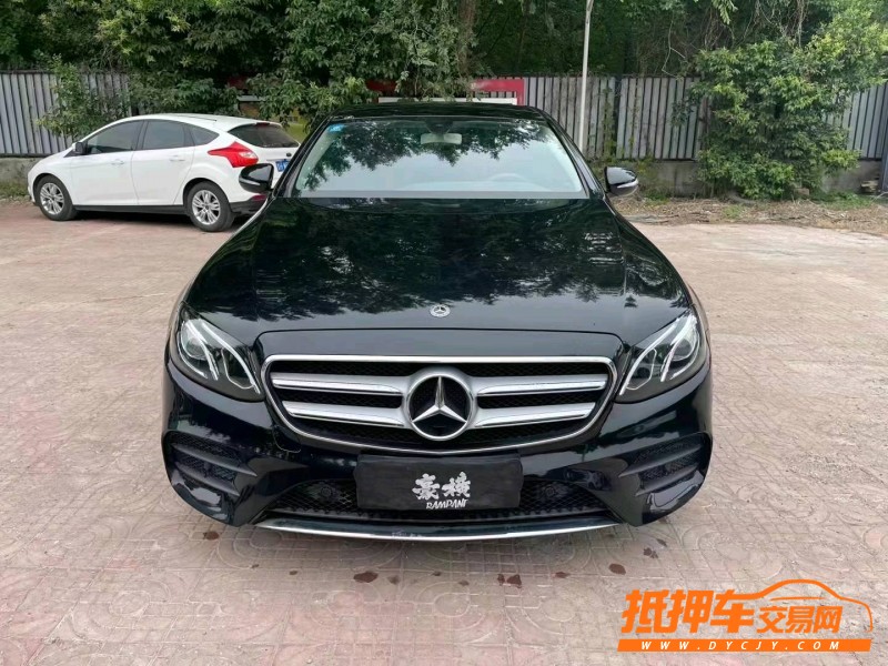 潍坊18年奔驰E1