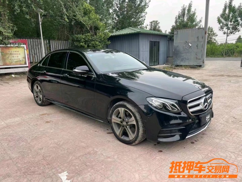 潍坊18年奔驰E2