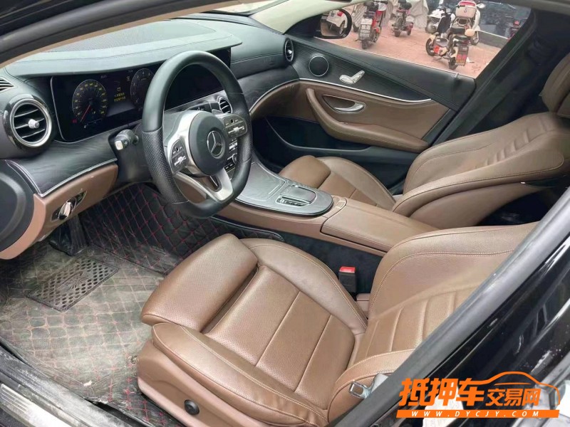 潍坊18年奔驰E5