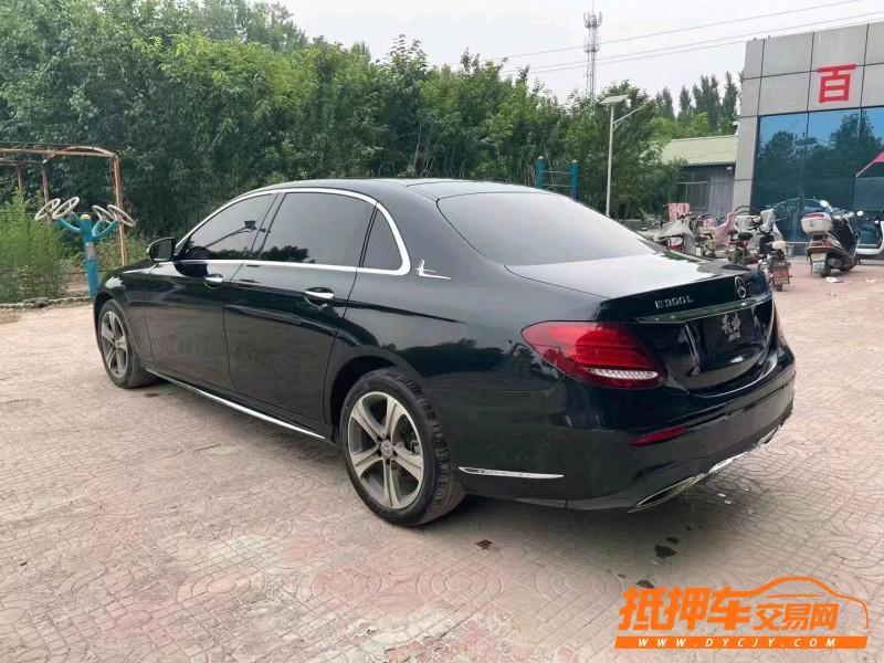潍坊18年奔驰E7