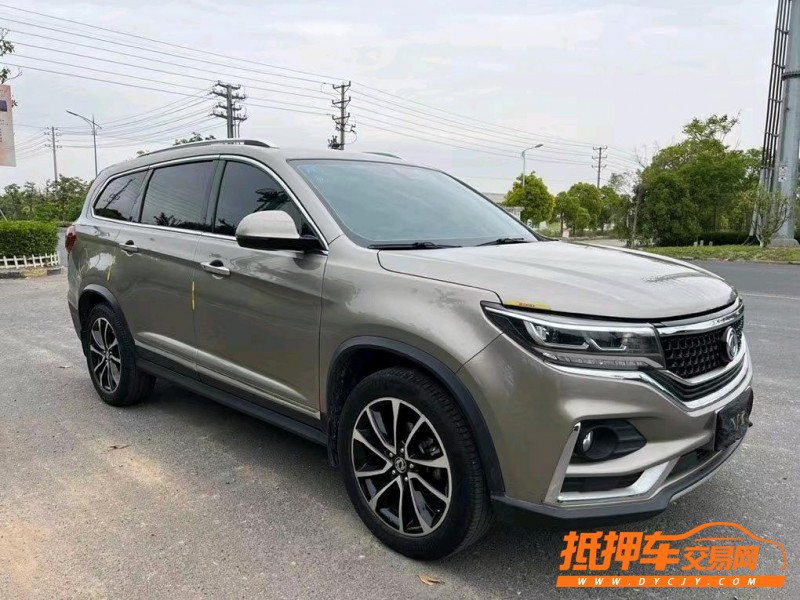 盐城19年东风景逸2