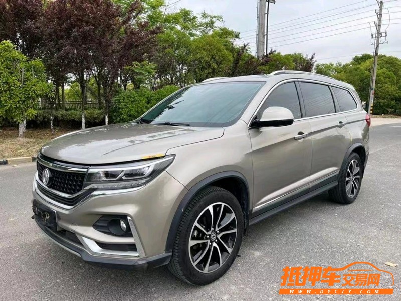 盐城19年东风景逸3