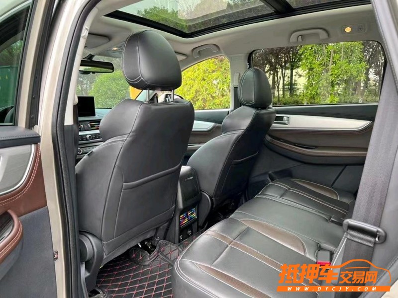 盐城19年东风景逸5