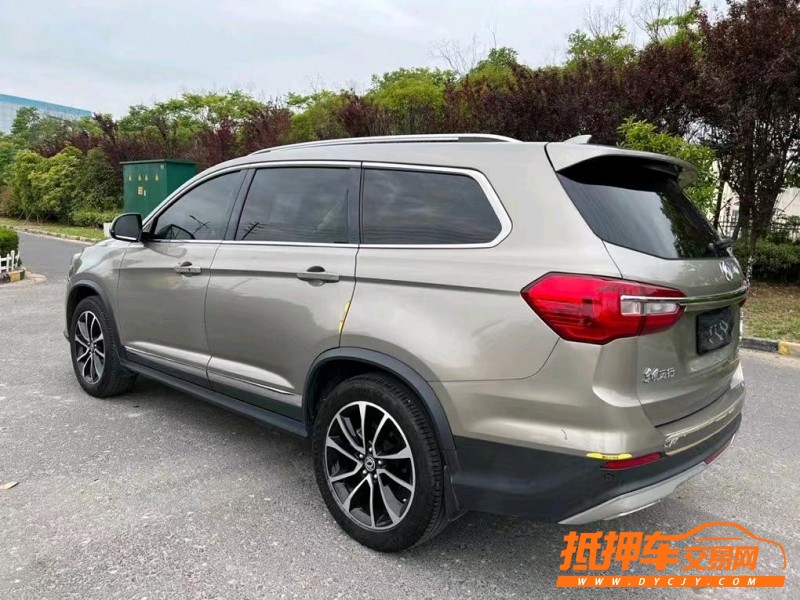 盐城19年东风景逸9