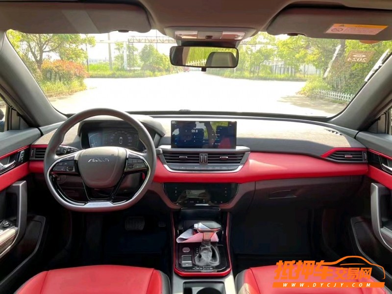 盐城22年东风奕炫6