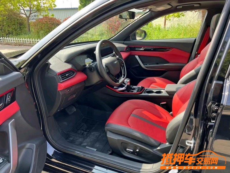 盐城22年东风奕炫7