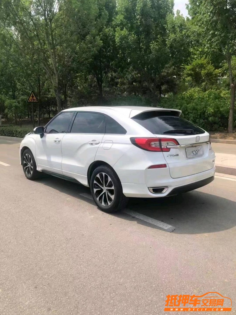 潍坊19年本田冠道6