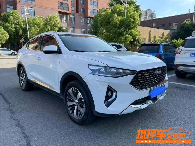 銅陵20年哈弗F72