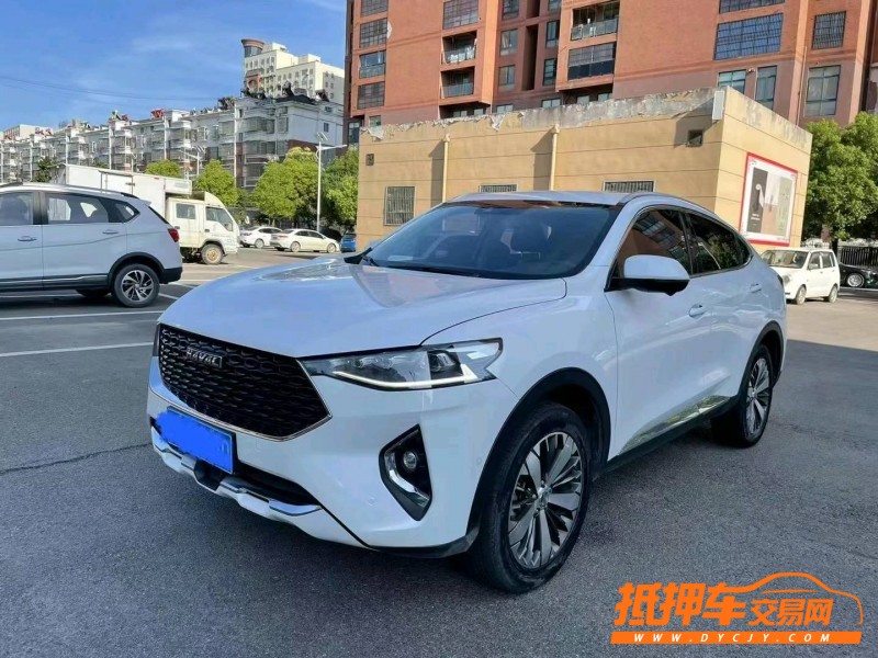 銅陵20年哈弗F73
