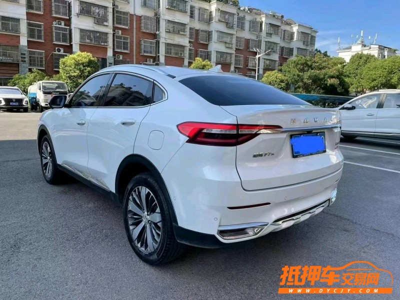 銅陵20年哈弗F77
