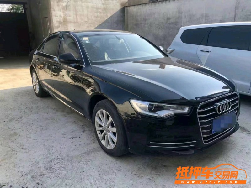 銅陵15年奧迪A6L3