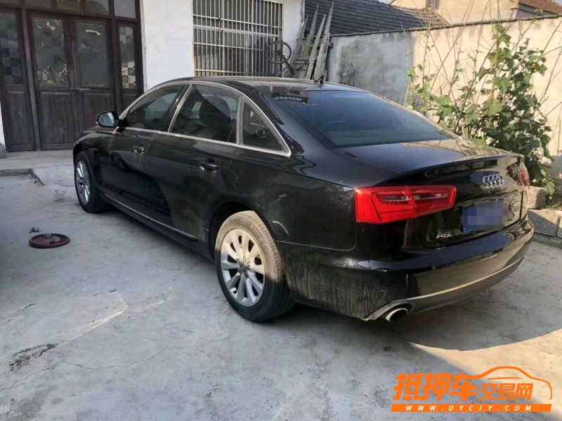 銅陵15年奧迪A6L7
