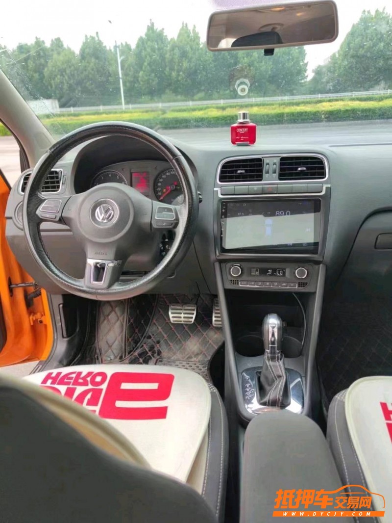 潍坊13年大众polo4