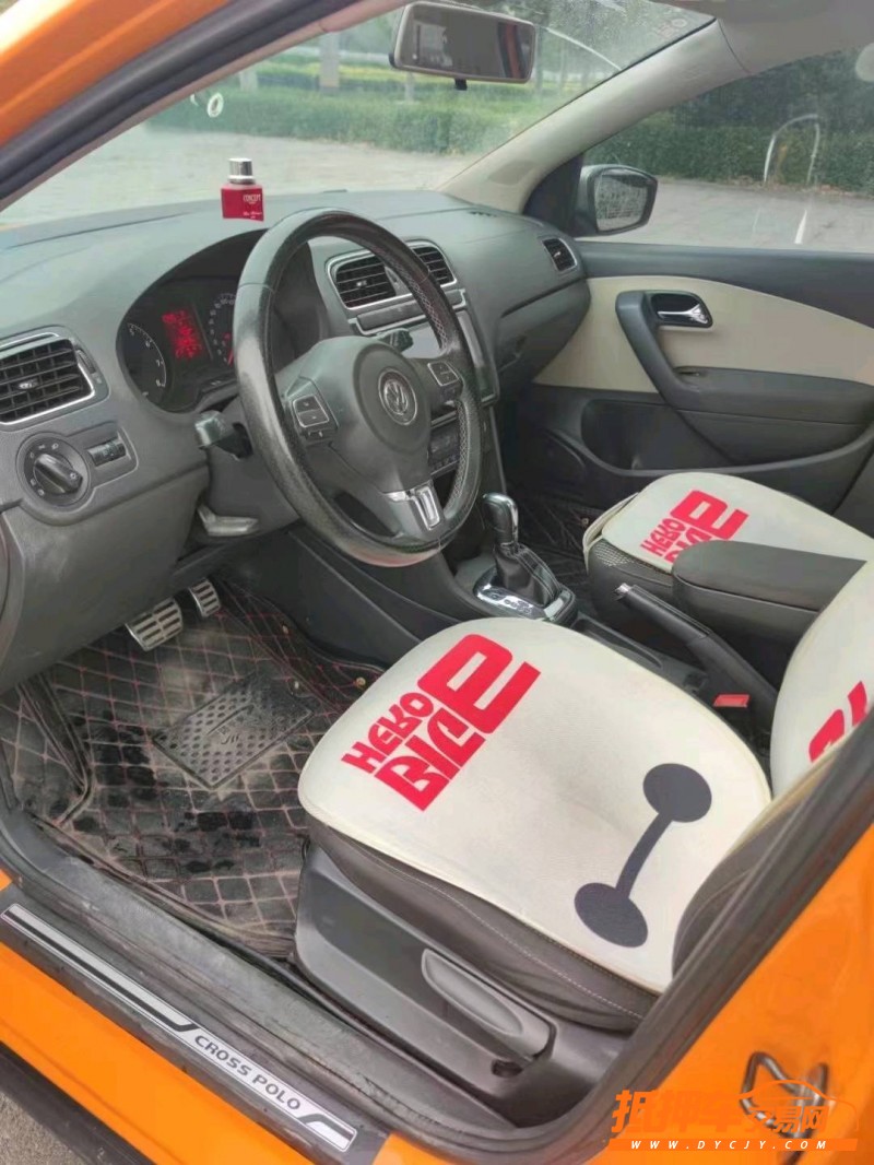 潍坊13年大众polo6