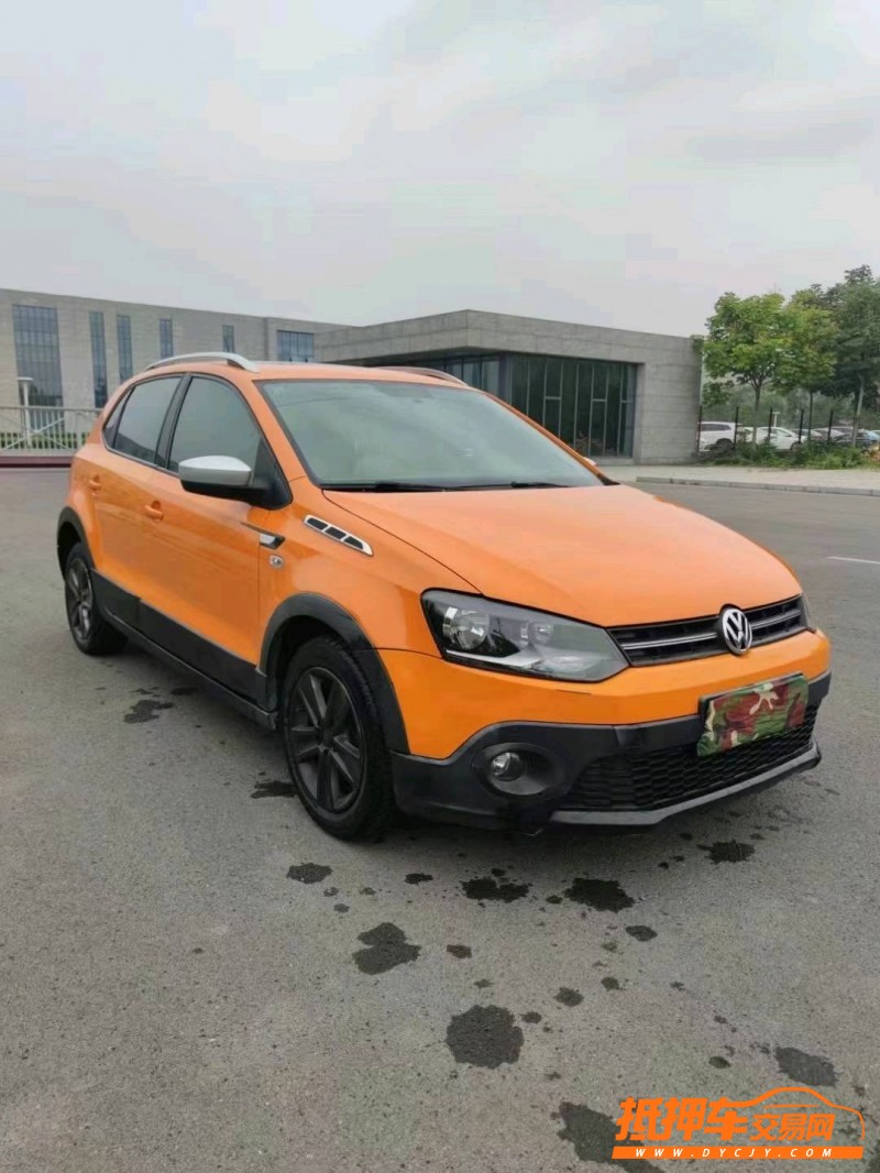 潍坊13年大众polo7