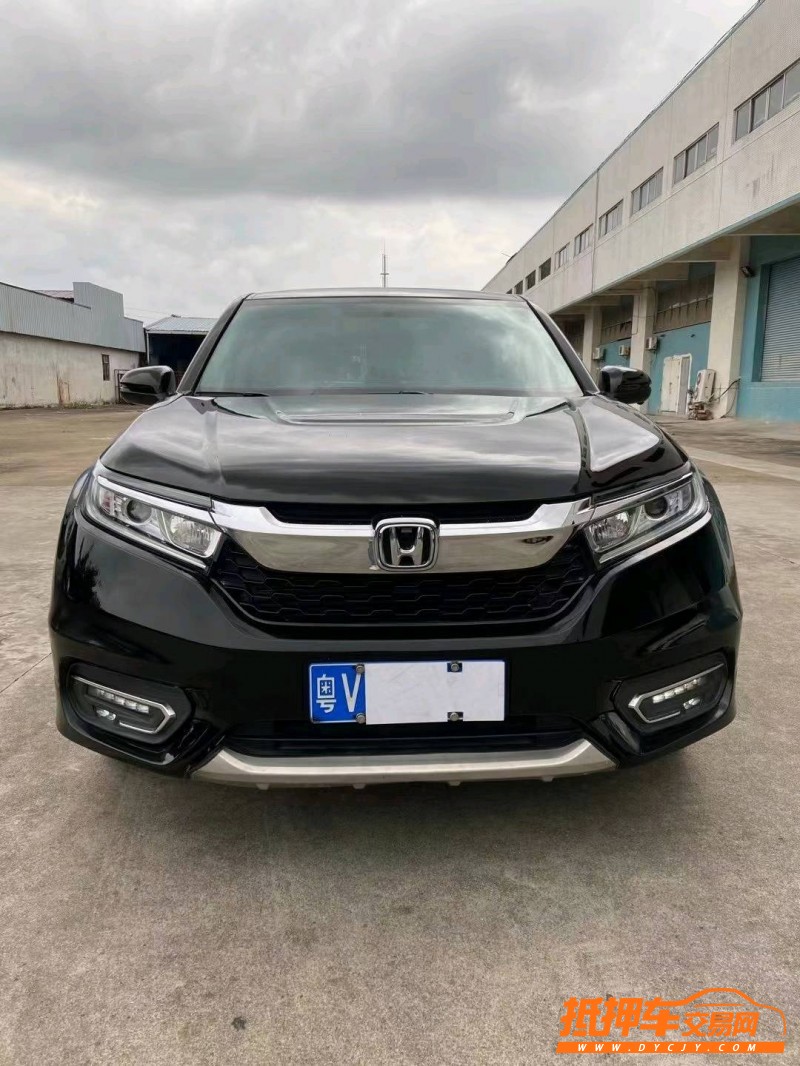 中山18年本田冠道9