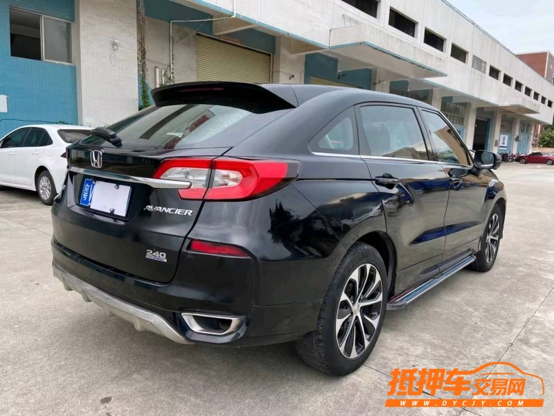 中山18年本田冠道4