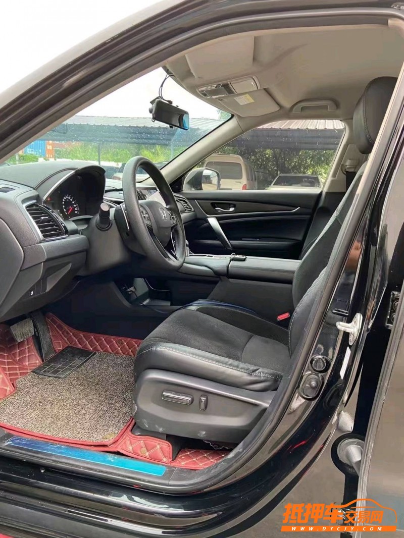 中山18年本田冠道3