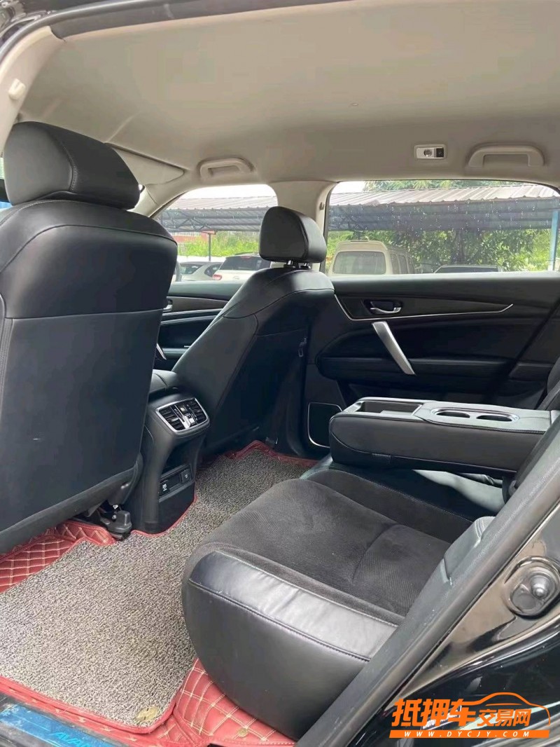 中山18年本田冠道2