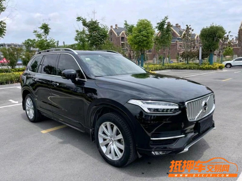 鹽城18年沃爾沃XC902