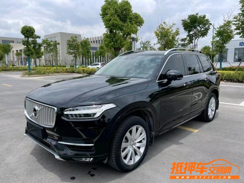 鹽城18年沃爾沃XC903
