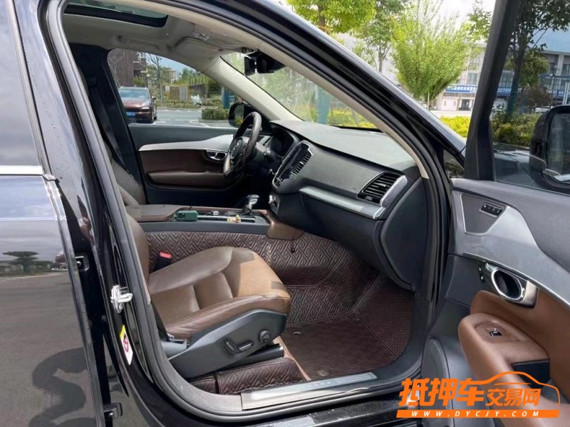 鹽城18年沃爾沃XC906
