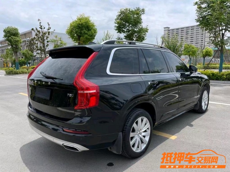 鹽城18年沃爾沃XC908