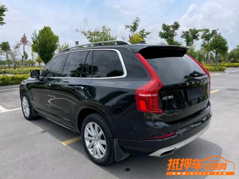 鹽城18年沃爾沃XC909