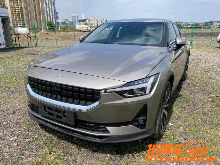 廈門22年沃爾沃極星2