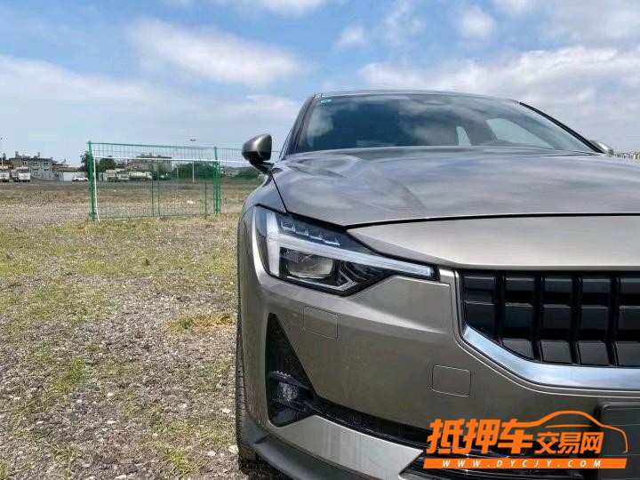 廈門22年沃爾沃極星3