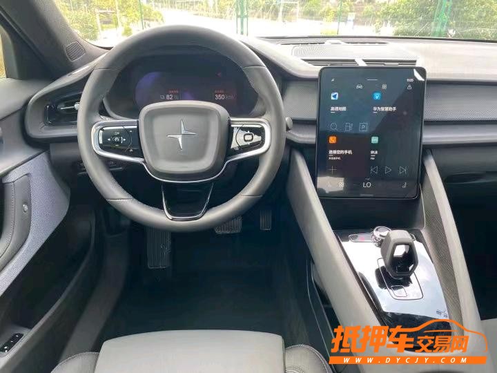 廈門22年沃爾沃極星5
