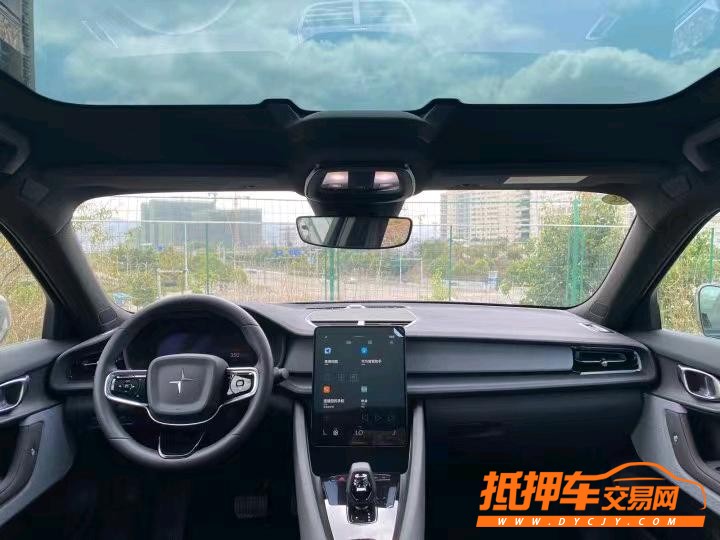廈門22年沃爾沃極星7