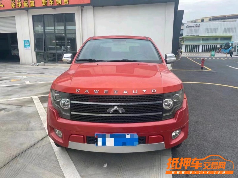 廈門21年卡威K11