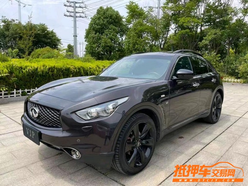 鹽城17年英菲尼迪QX703